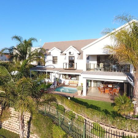Oewerpalms View Hotel Oudtshoorn Esterno foto