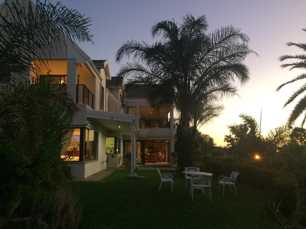 Oewerpalms View Hotel Oudtshoorn Esterno foto