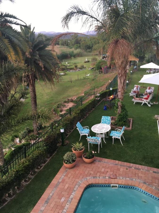 Oewerpalms View Hotel Oudtshoorn Camera foto